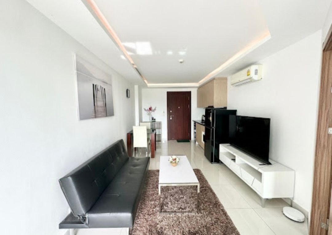 Appartamento a Pattaya, Thailandia, 39 m² - foto 2