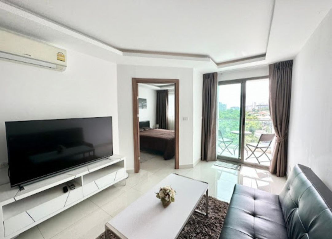 Appartamento a Pattaya, Thailandia, 39 m² - foto 7