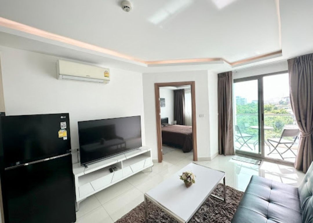 Appartamento a Pattaya, Thailandia, 39 m² - foto 12