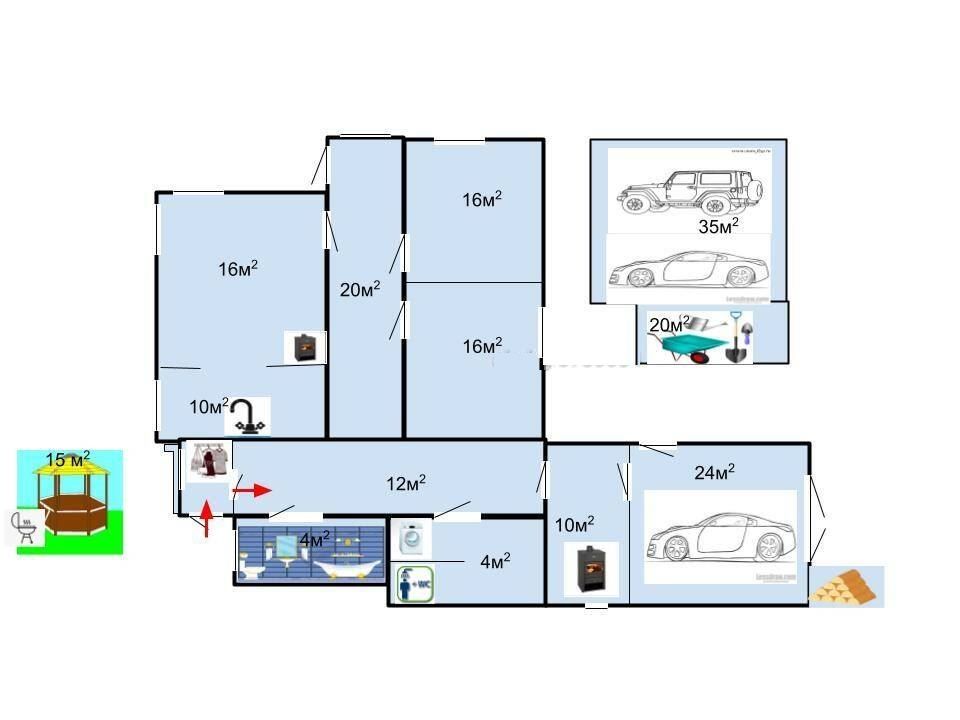 Maison à Albena, Bulgarie, 204 m² - image 5