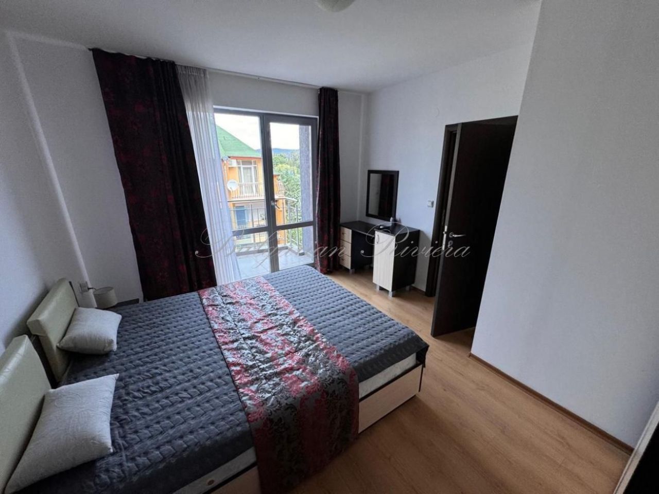 Wohnung in Sonnenstrand, Bulgarien, 67 m² - Foto 9
