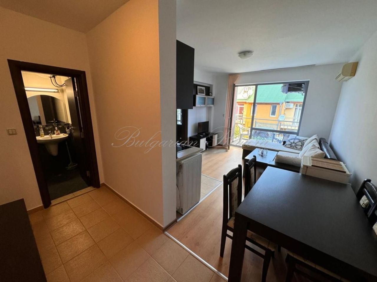 Wohnung in Sonnenstrand, Bulgarien, 67 m² - Foto 2