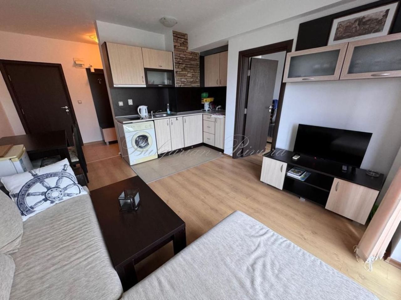 Wohnung in Sonnenstrand, Bulgarien, 67 m² - Foto 6