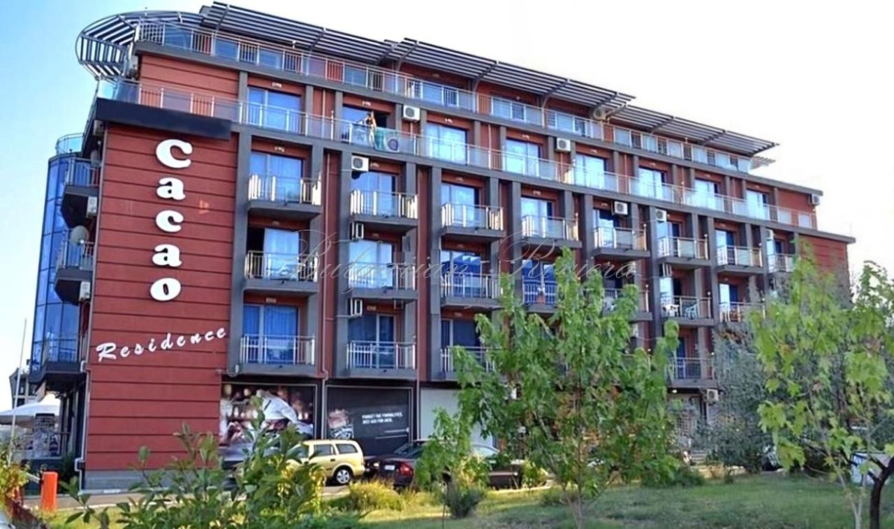 Wohnung in Sonnenstrand, Bulgarien, 67 m² - Foto 12