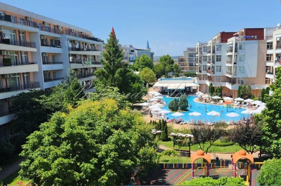 Appartamento a Spiaggia assolata, Bulgaria, 118 m² - foto 14