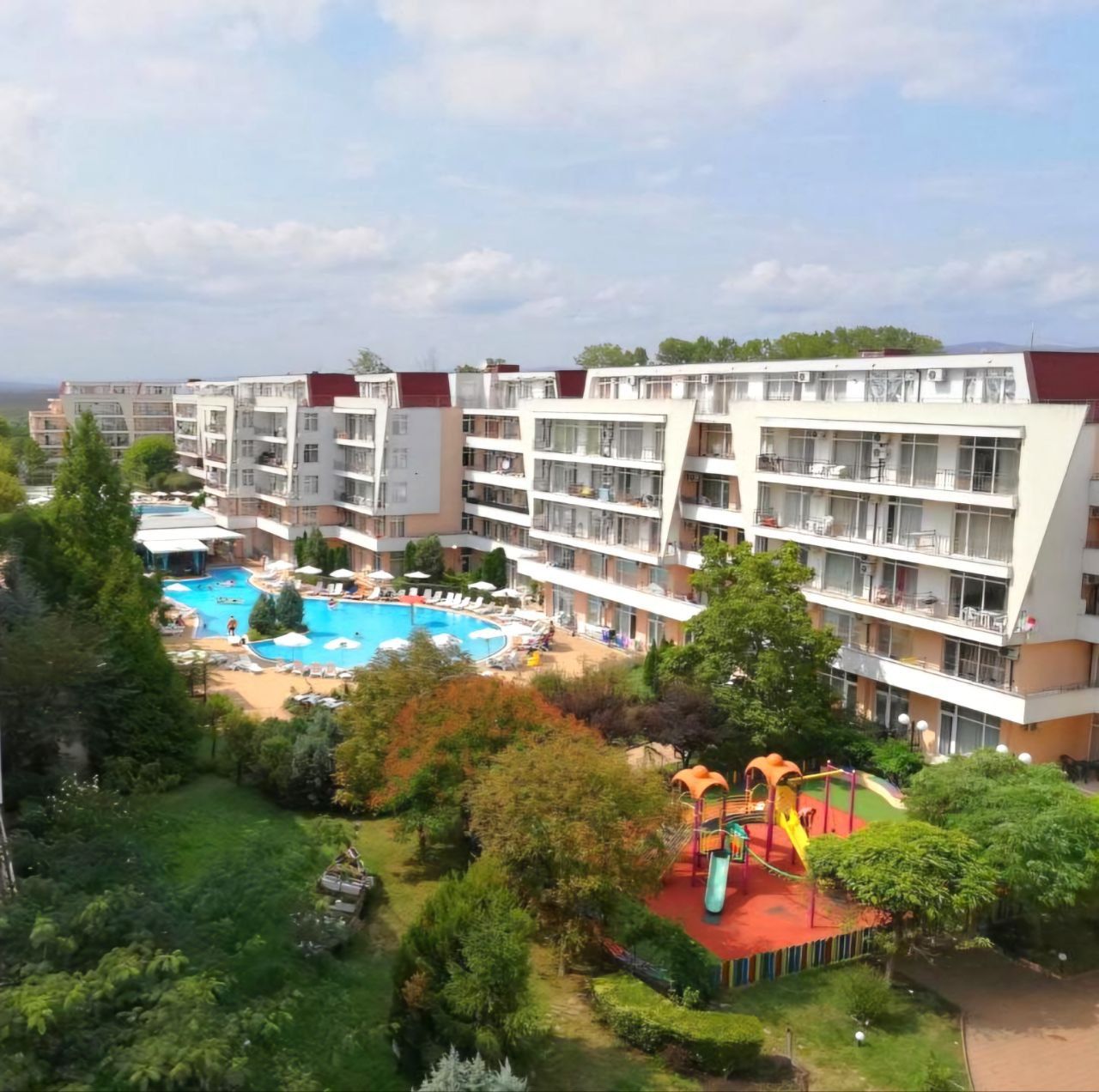 Appartamento a Spiaggia assolata, Bulgaria, 118 m² - foto 17