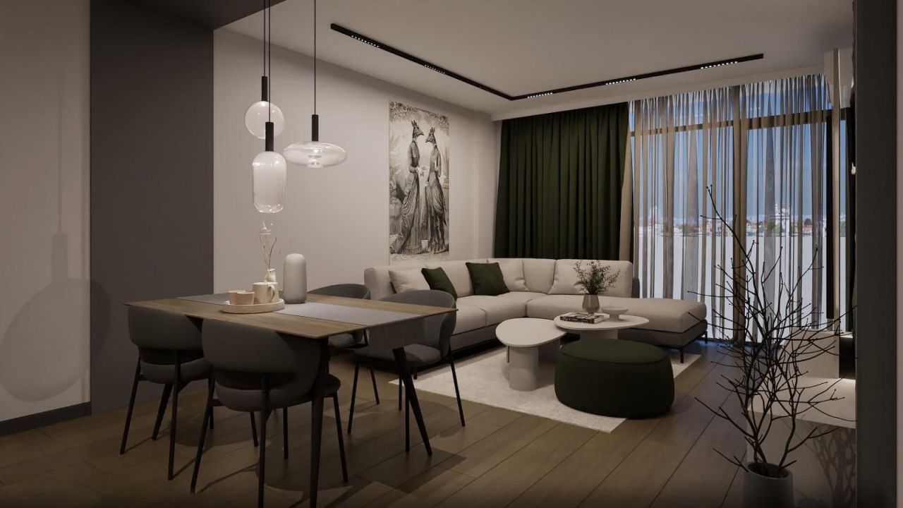 Appartamento a Spiaggia assolata, Bulgaria, 52.6 m² - foto 3