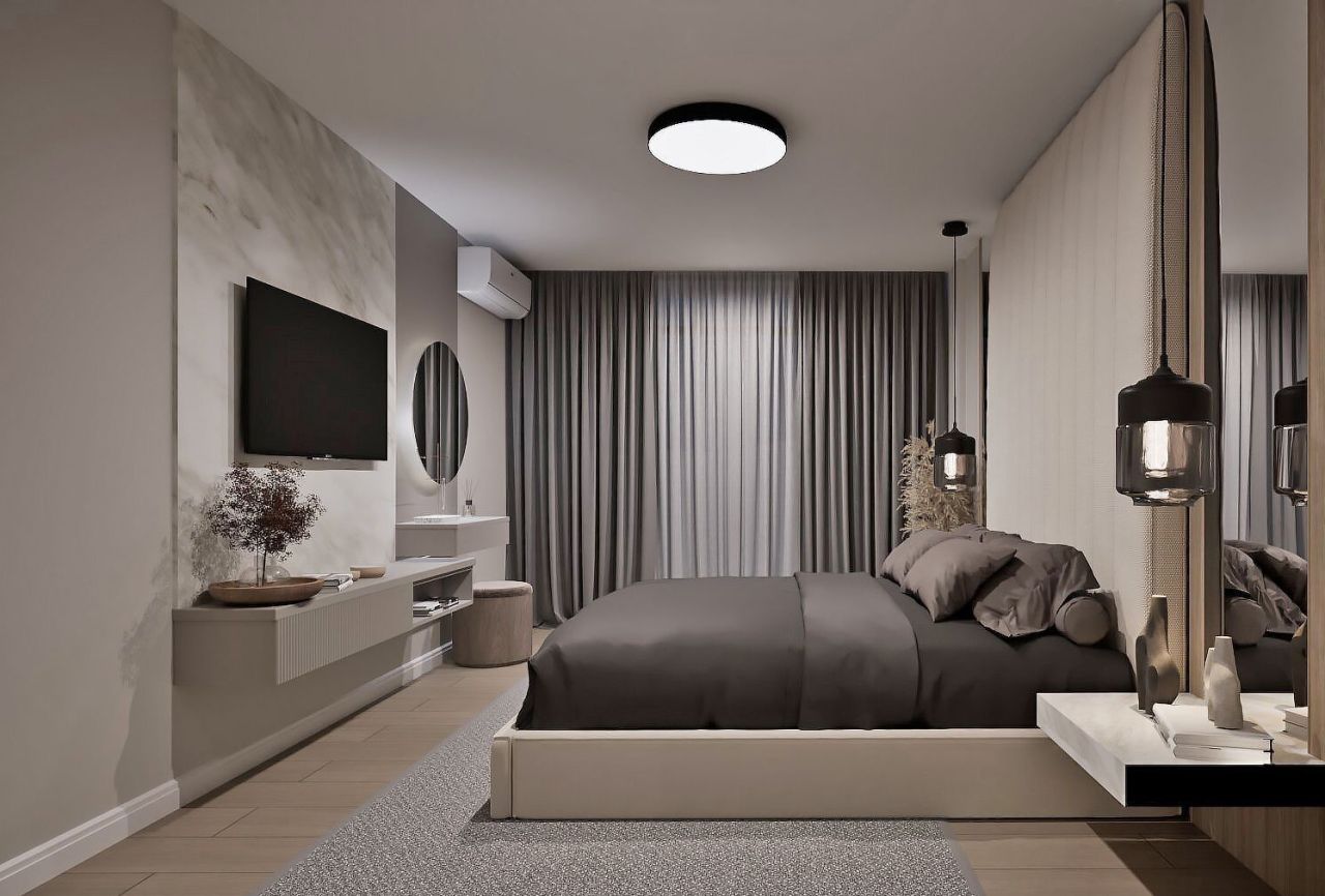 Appartamento a Spiaggia assolata, Bulgaria, 52.6 m² - foto 9