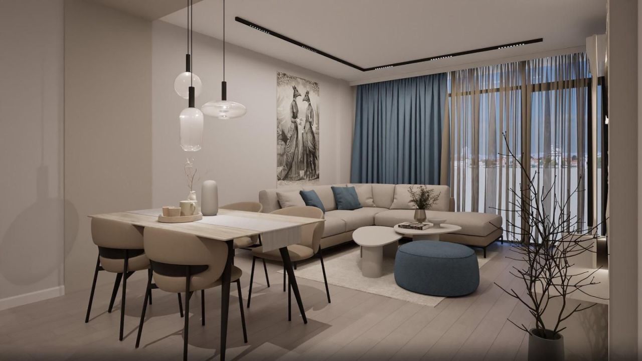 Appartamento a Spiaggia assolata, Bulgaria, 52.6 m² - foto 4