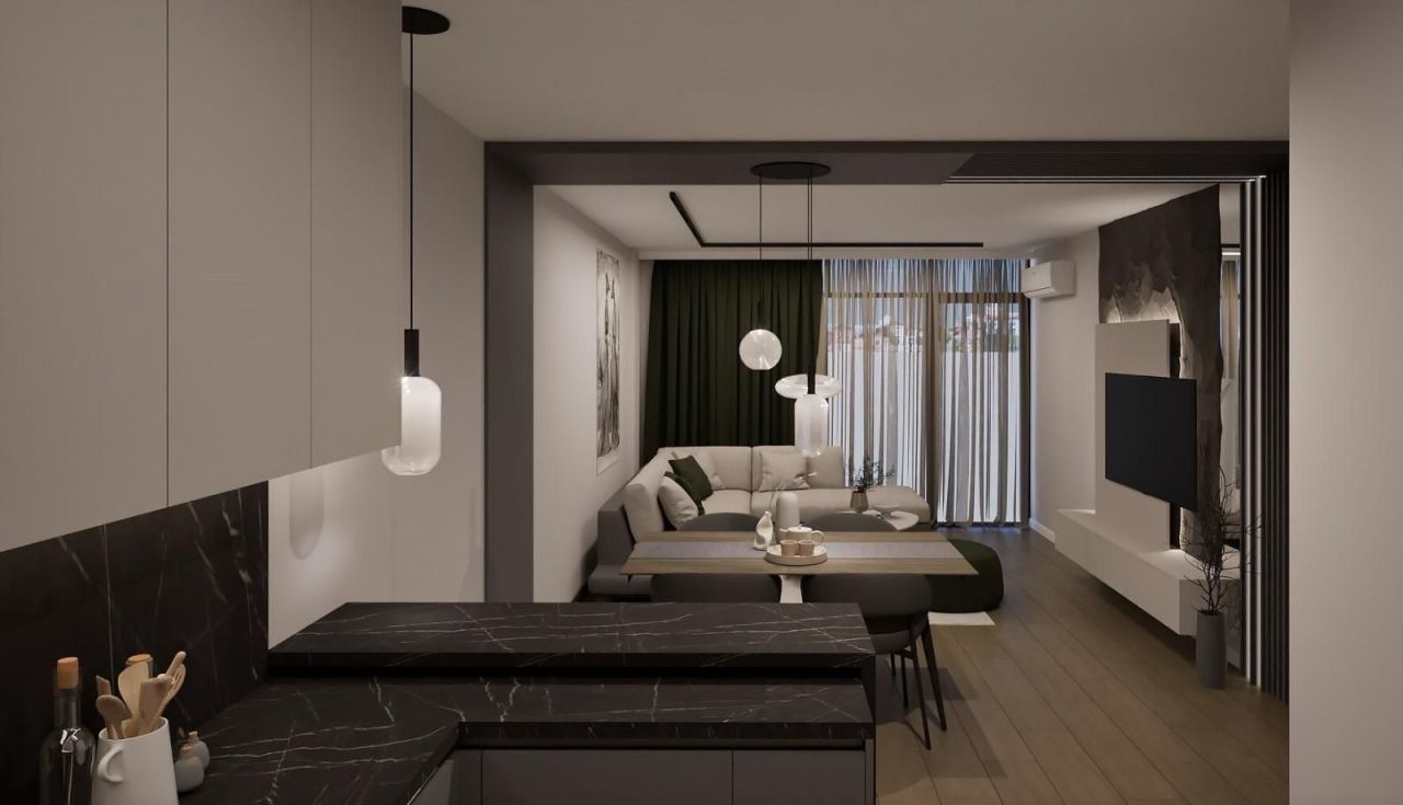 Appartamento a Spiaggia assolata, Bulgaria, 52.6 m² - foto 5