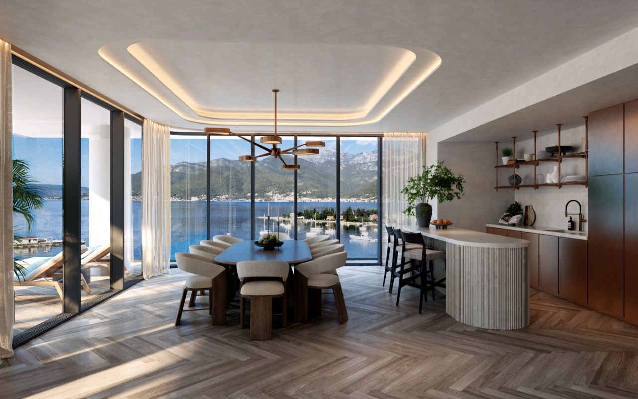 Piso en Tivat, Montenegro, 86.5 m² - imagen 7