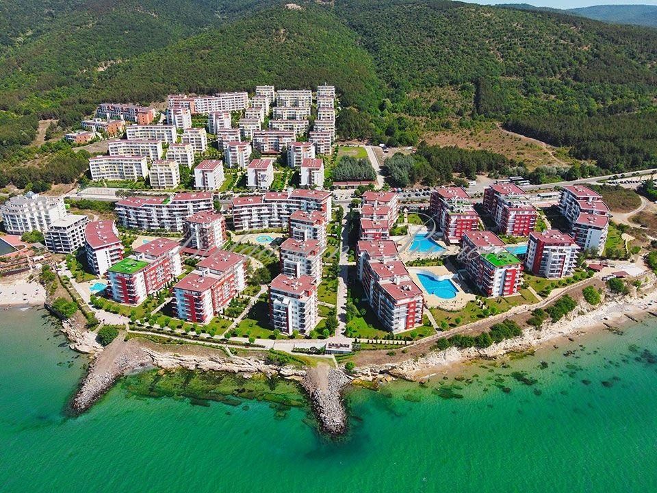 Piso en Sveti Vlas, Bulgaria, 38 m² - imagen 1