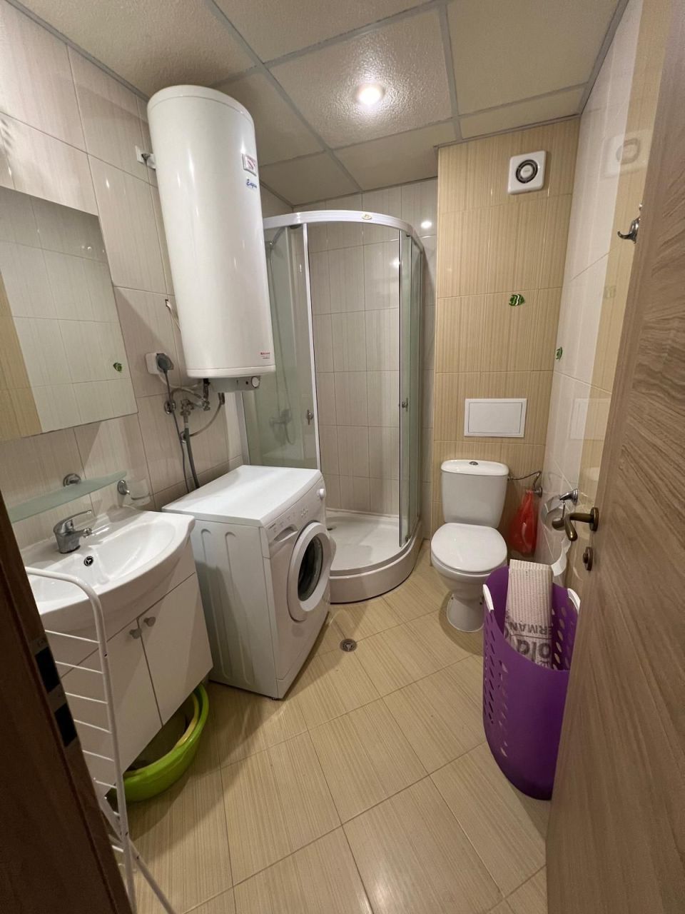 Appartamento a Sveti Vlas, Bulgaria, 38 m² - foto 7