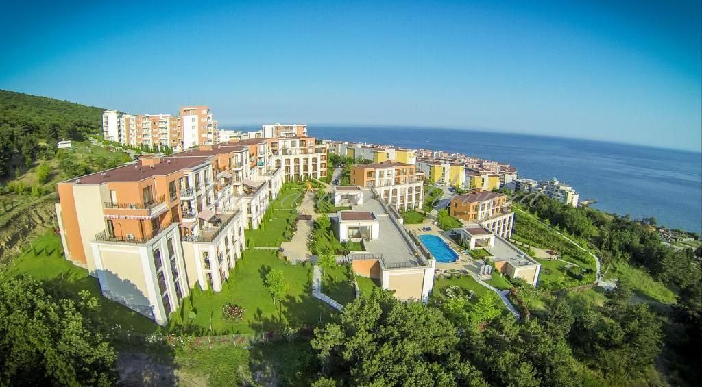 Appartamento a Sveti Vlas, Bulgaria, 38 m² - foto 10