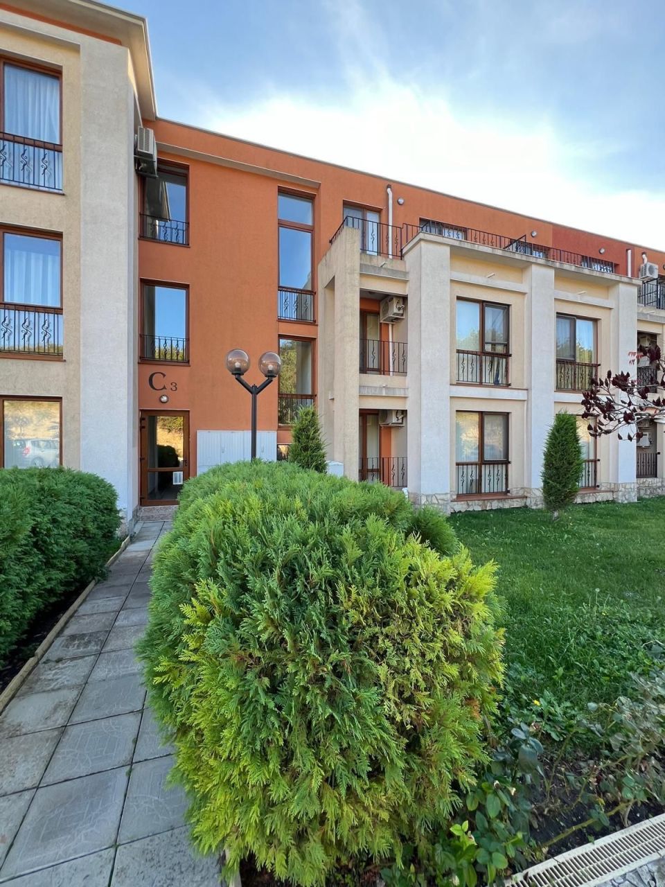 Appartamento a Sveti Vlas, Bulgaria, 38 m² - foto 9