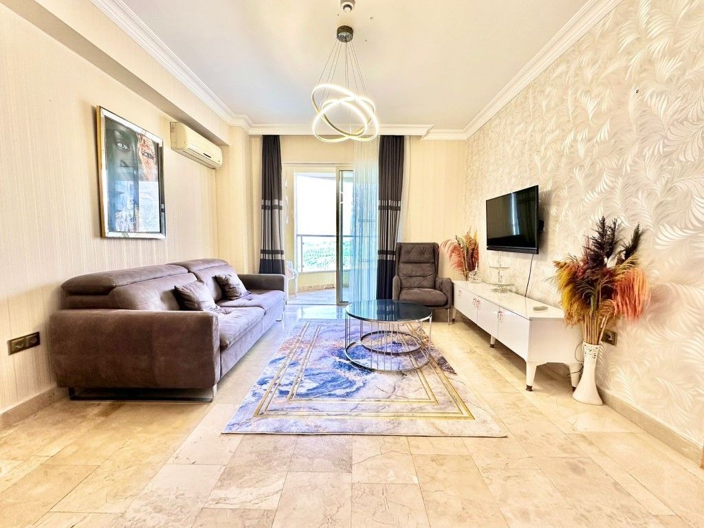 Appartement à Alanya, Turquie, 110 m² - image 1