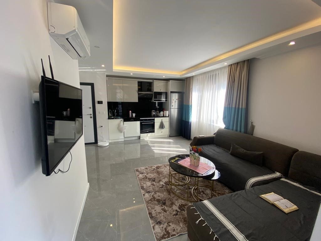 Flat in Alanya, Turkey, 55 m² - picture 11