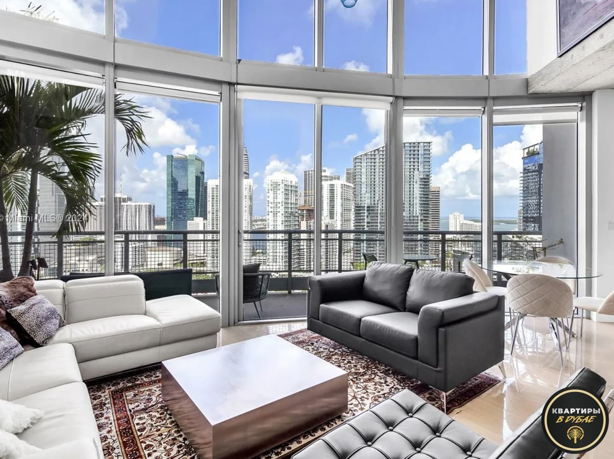 Flat in Miami, USA, 135 m² - picture 1