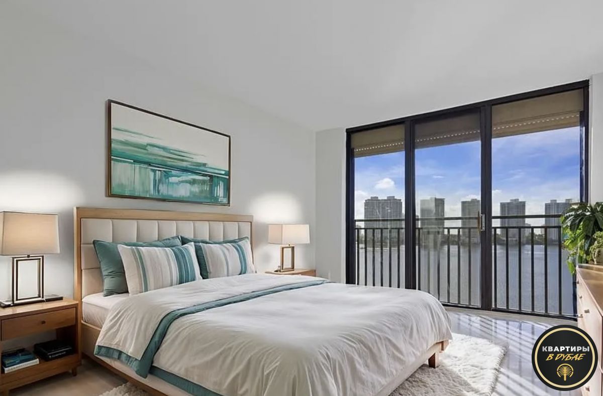 Wohnung in Miami, USA, 120 m² - Foto 3