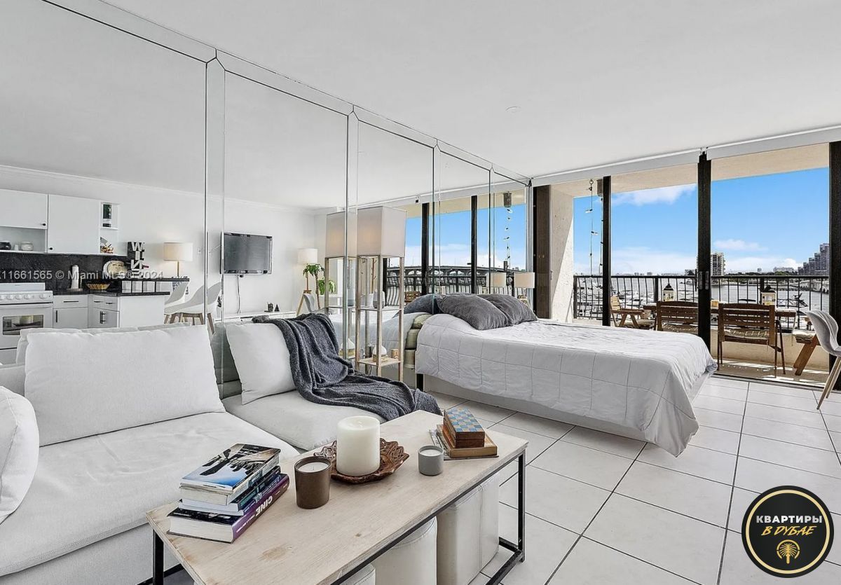 Appartement à Miami, États-Unis, 35 m² - image 5