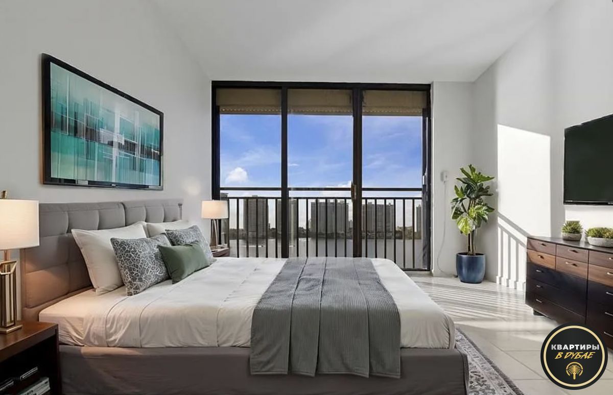 Wohnung in Miami, USA, 120 m² - Foto 5