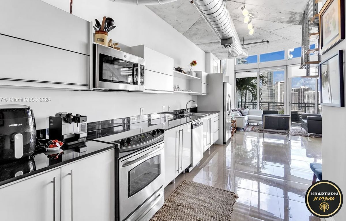 Wohnung in Miami, USA, 135 m² - Foto 6