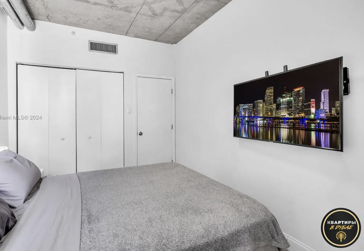 Wohnung in Miami, USA, 135 m² - Foto 8