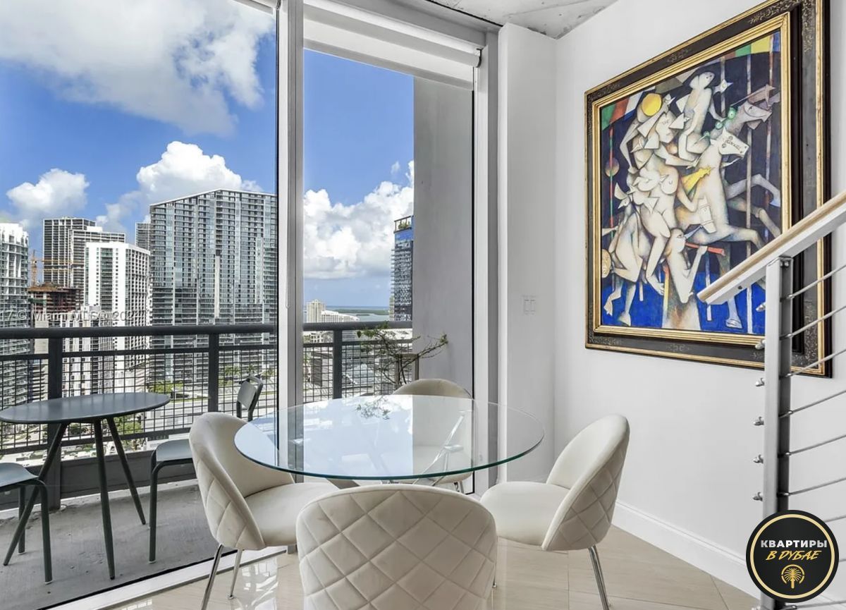 Wohnung in Miami, USA, 135 m² - Foto 9