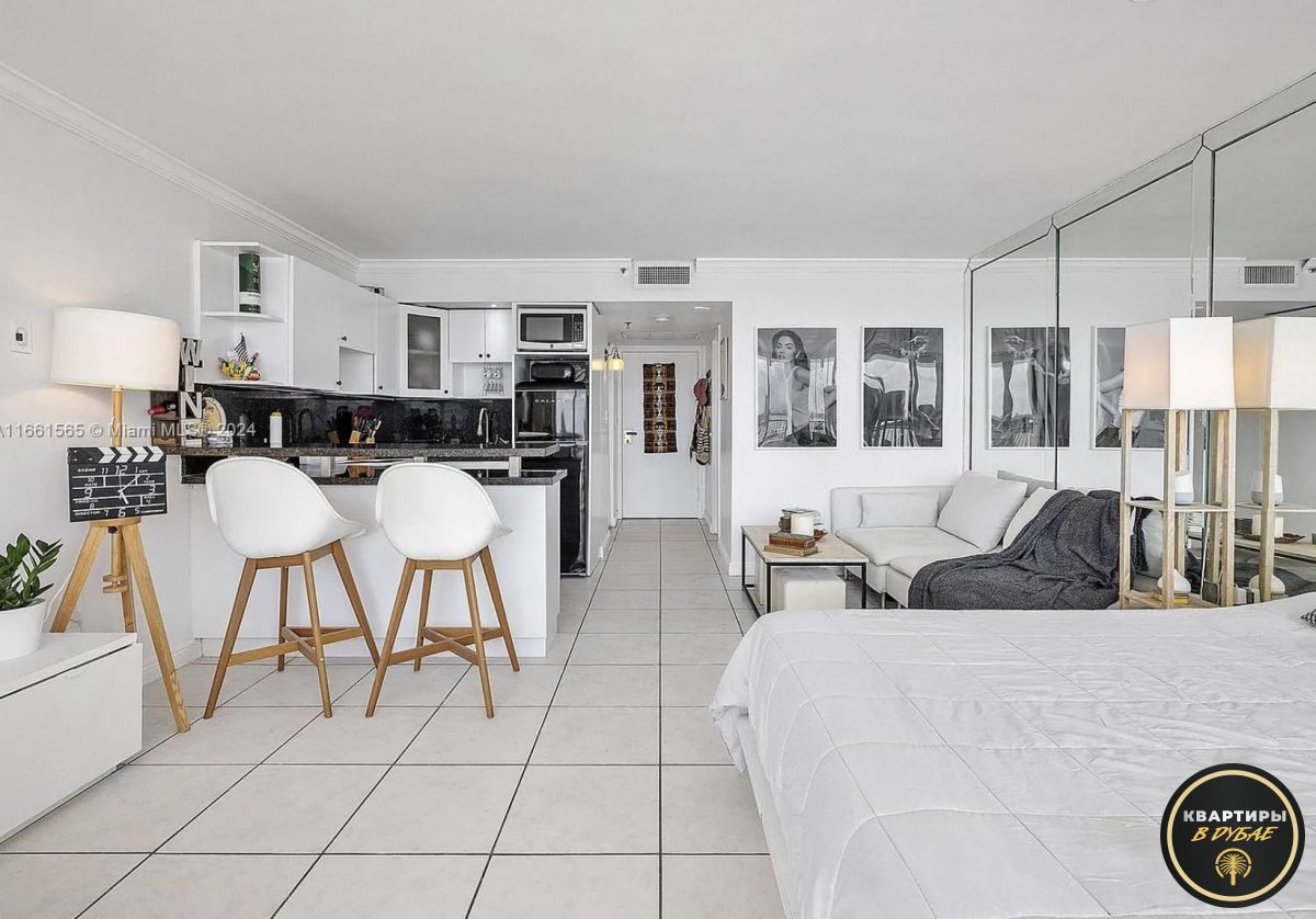 Appartement à Miami, États-Unis, 35 m² - image 9
