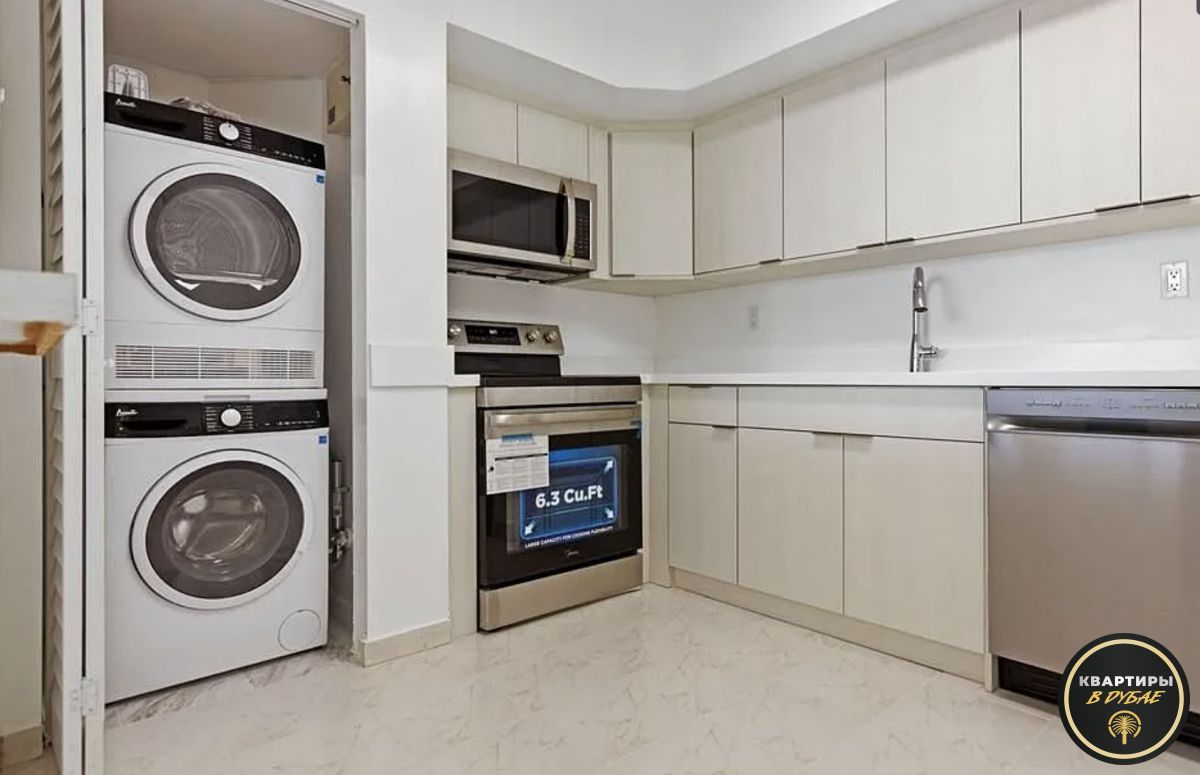 Wohnung in Miami, USA, 120 m² - Foto 9