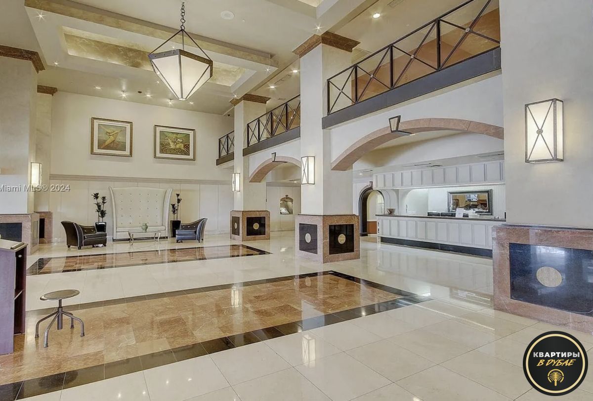 Appartement à Miami, États-Unis, 35 m² - image 14