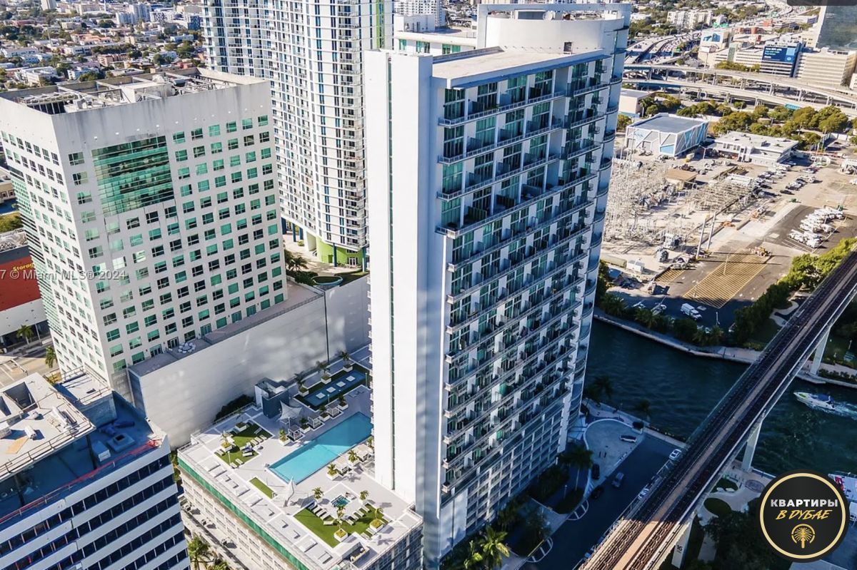 Wohnung in Miami, USA, 135 m² - Foto 14