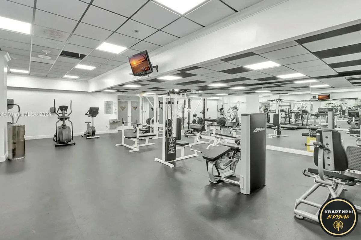 Appartement à Miami, États-Unis, 35 m² - image 15