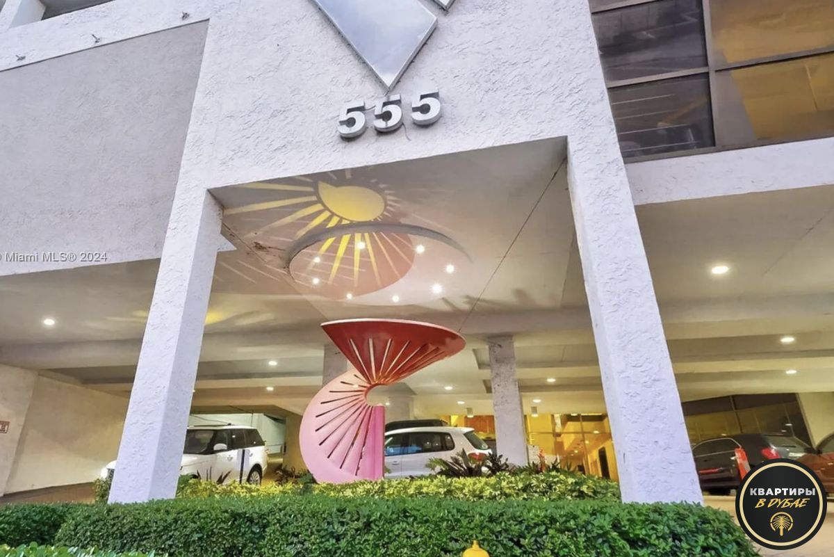 Appartement à Miami, États-Unis, 35 m² - image 16