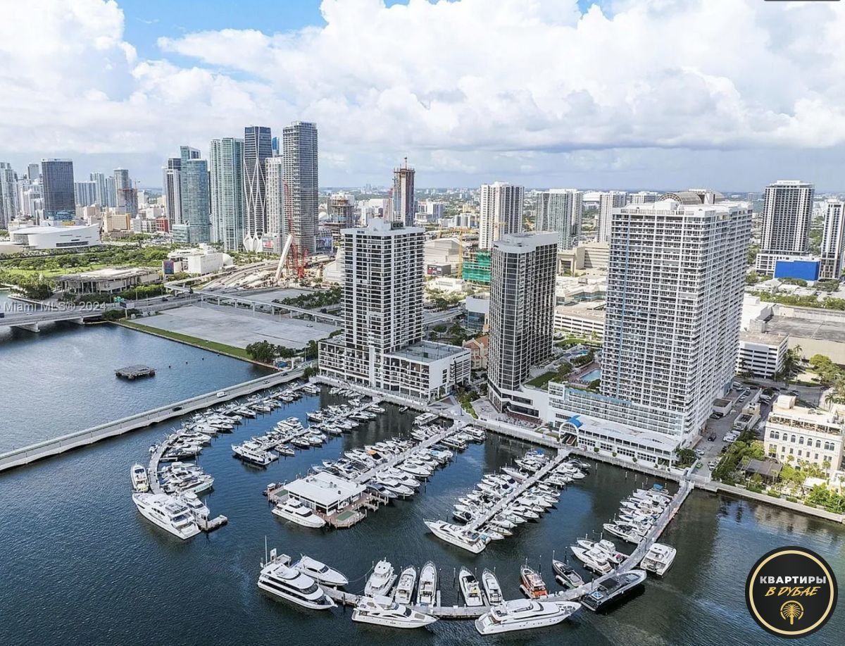 Appartement à Miami, États-Unis, 35 m² - image 17