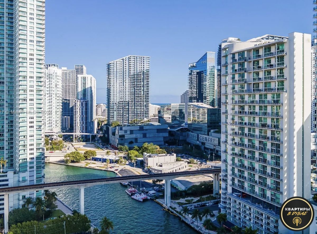 Wohnung in Miami, USA, 135 m² - Foto 17