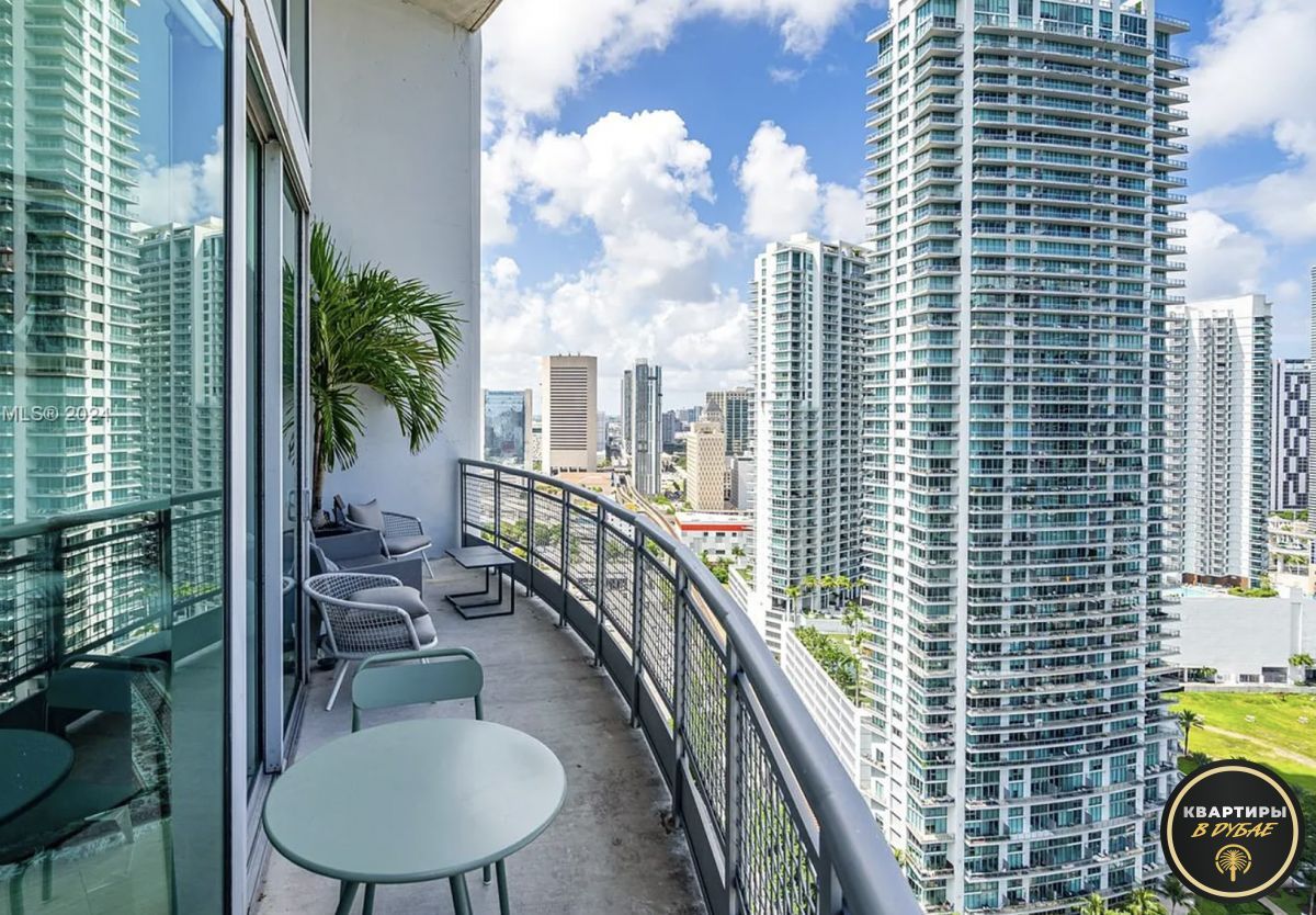 Wohnung in Miami, USA, 135 m² - Foto 18