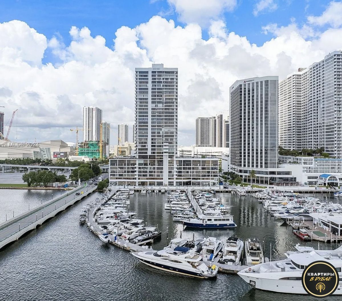 Appartement à Miami, États-Unis, 35 m² - image 19