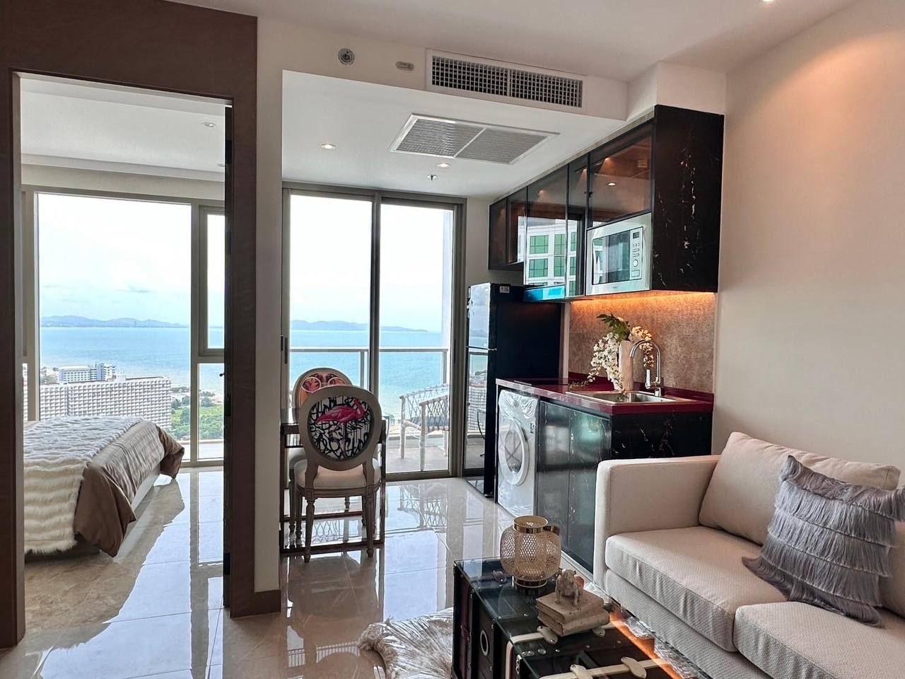 Wohnung in Pattaya, Thailand, 35 m² - Foto 1