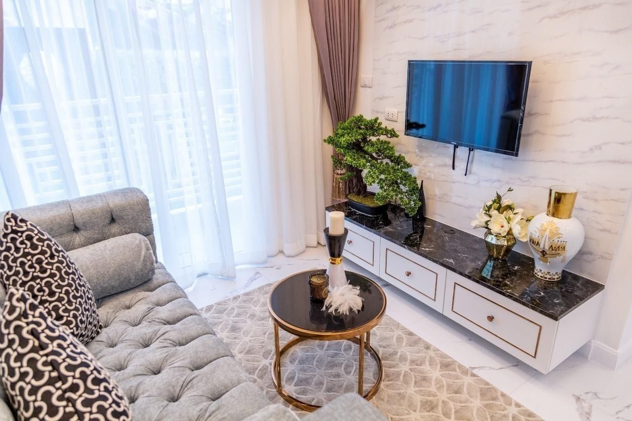 Appartamento a Pattaya, Thailandia, 32 m² - foto 6