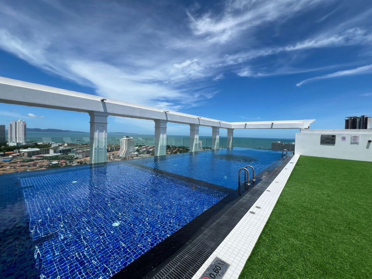 Appartamento a Pattaya, Thailandia, 23 m² - foto 8
