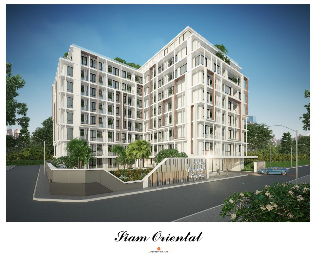 Piso en Pattaya, Tailandia, 25 m² - imagen 9