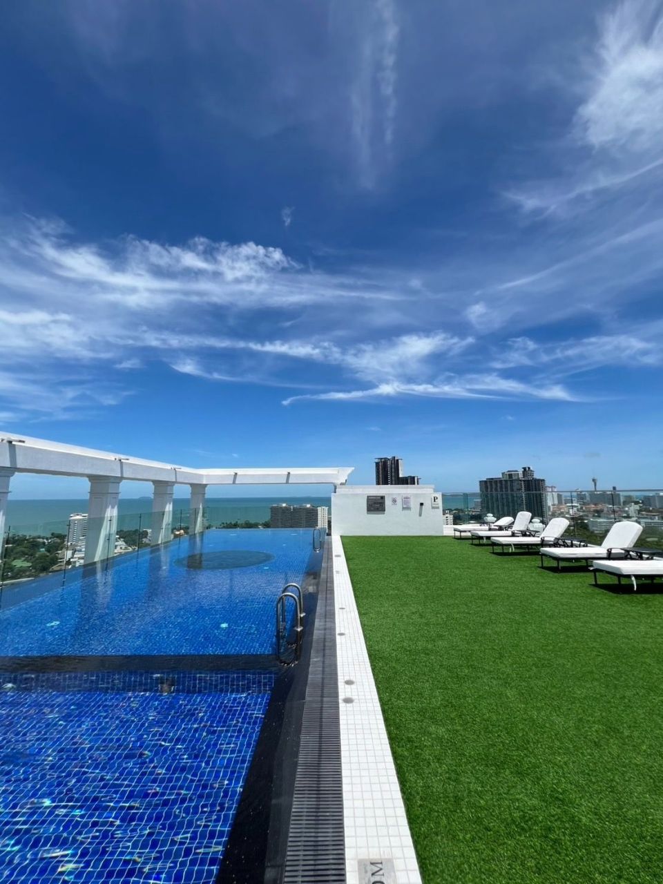 Appartamento a Pattaya, Thailandia, 23 m² - foto 11