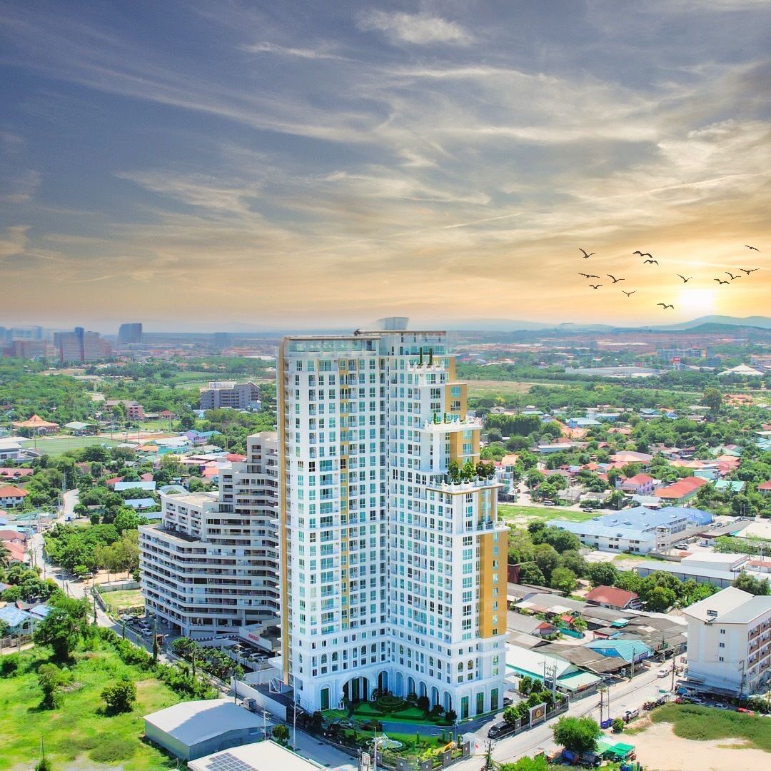 Appartamento a Pattaya, Thailandia, 23 m² - foto 12