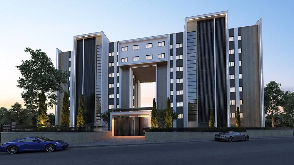 Wohnung in Limassol, Zypern, 175 m² - Foto 2