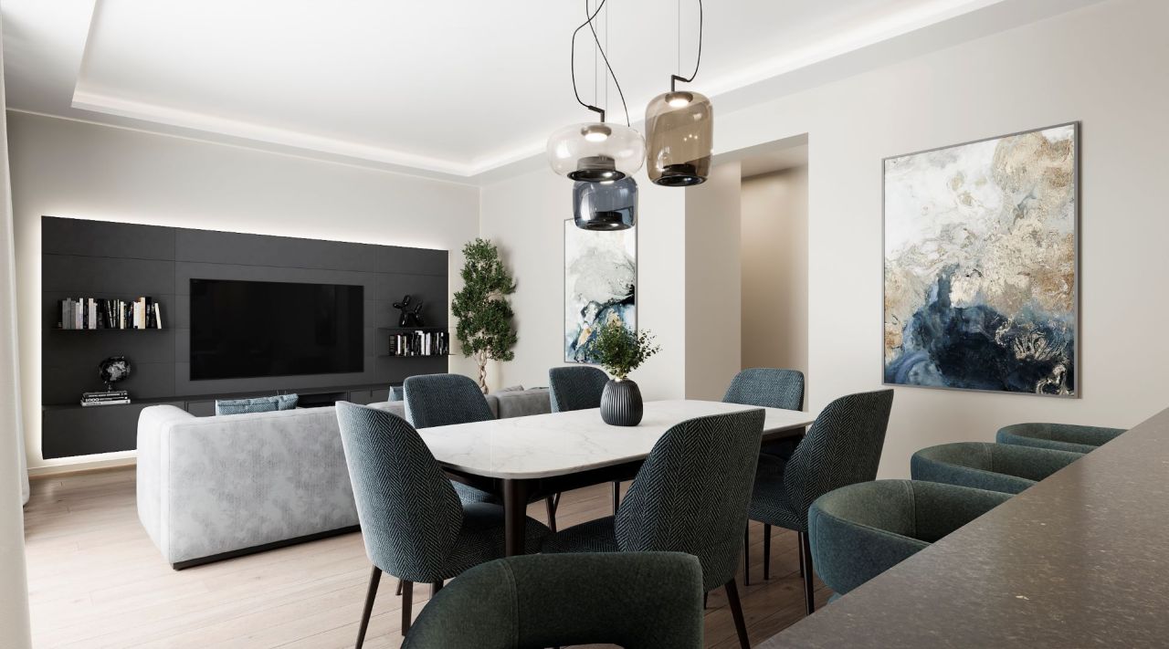 Flat in Limassol, Cyprus, 142 m² - picture 7