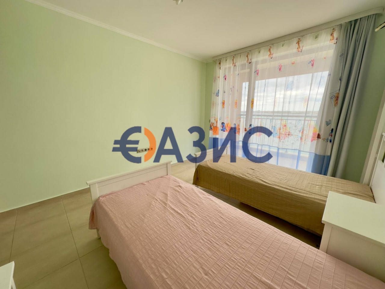 Apartment in Nessebar, Bulgarien, 122 m² - Foto 3