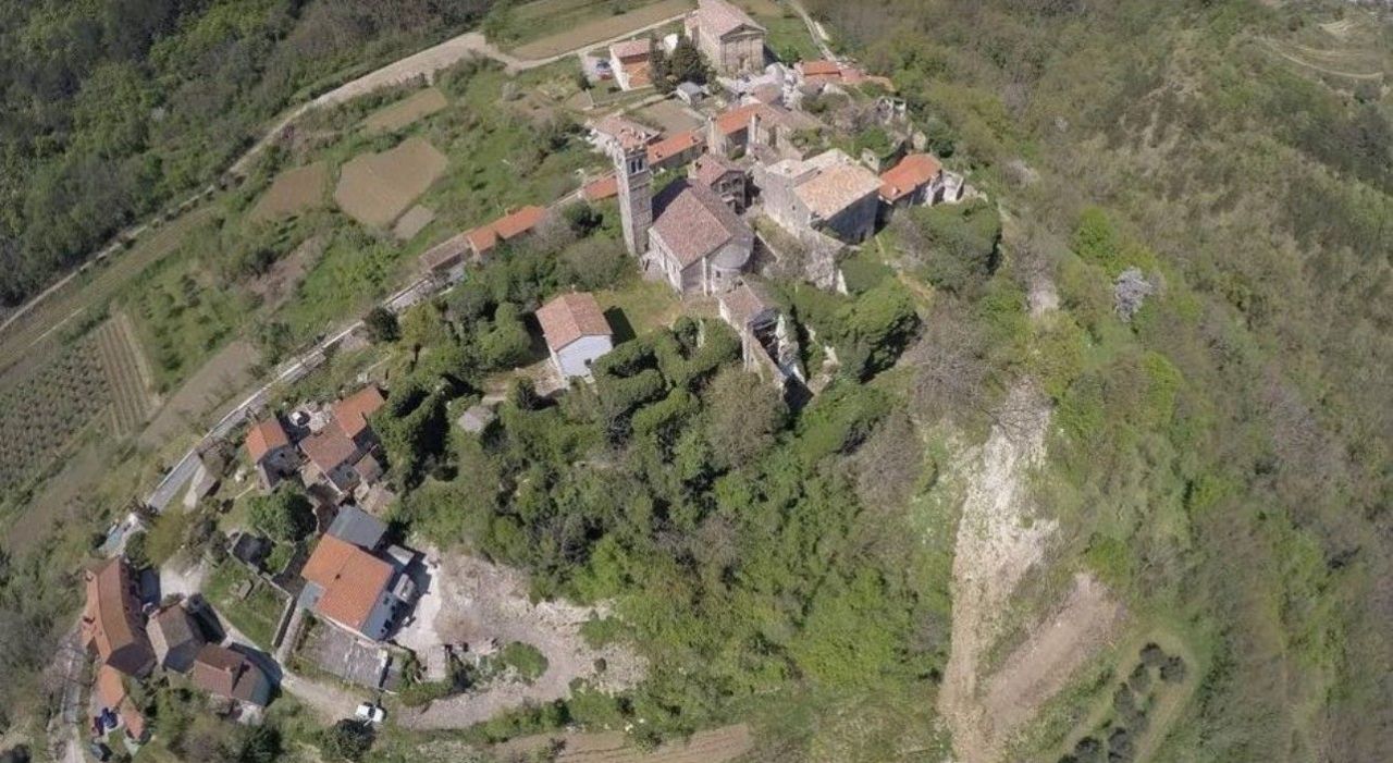 Haus Istria, Groznjan, Kroatien, 700 m² - Foto 1