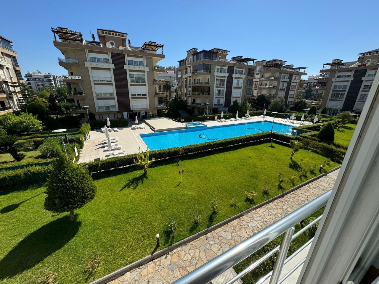 Flat in Antalya, Turkey, 180 m² - picture 1