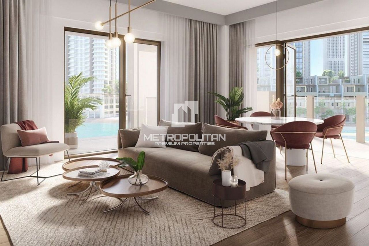 Apartment in Dubai, VAE, 68 m² - Foto 1